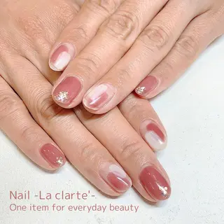ネイル Nail -La clarte'-所属・Nail-La clarte'-のネイルデザイン