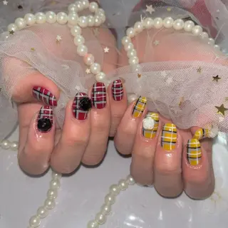 ネイル Kasumi Nailのネイルデザイン