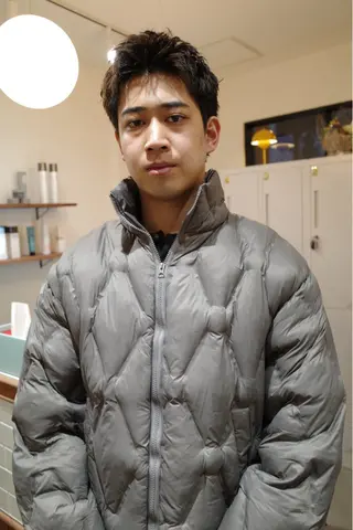 ショート ボブ/レイヤー /河内温太のヘアスタイル