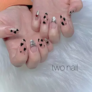 ネイル two nailのネイルデザイン