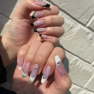 ネイル DeI'm所属・🦕Tsudaka Moe🦕のネイルデザイン