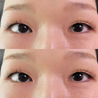 マツエク・マツパ HERA 【ヘラ】のマツエク・マツパデザイン