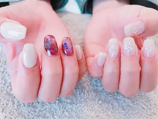 ネイル fufu la.のネイルデザイン