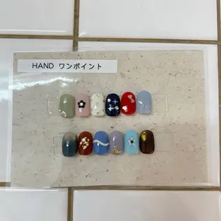 ネイル HIRATA Sのネイルデザイン