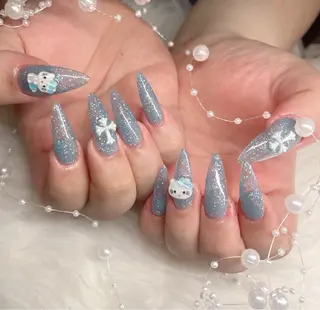 ミディアム Chiin Nailのネイルデザイン