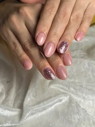 ネイル うにゃねいる🌷 Mayaのネイルデザイン