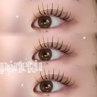 マツエク・マツパ meg .のマツエク・マツパデザイン