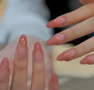 ネイル ル ルのネイルデザイン