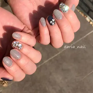 ネイル DARIA Nailsのネイルデザイン
