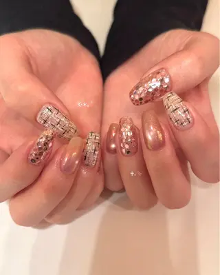 ネイル 10ten所属・10ten Mikiのネイルデザイン