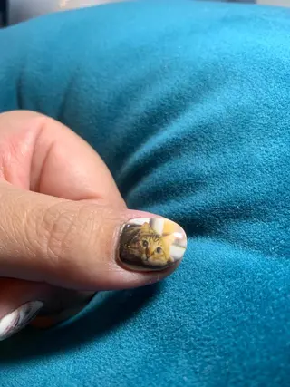 ネイル 松山 美由紀のネイルデザイン