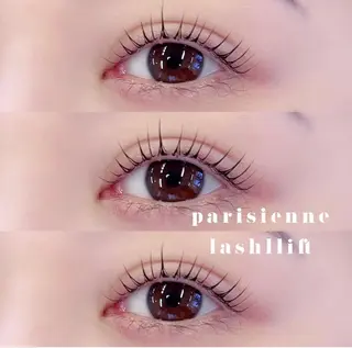 マツエク・マツパ betty Yanoのマツエク・マツパデザイン