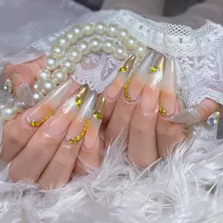 ネイル DIAMOND Nail🍒のネイルデザイン