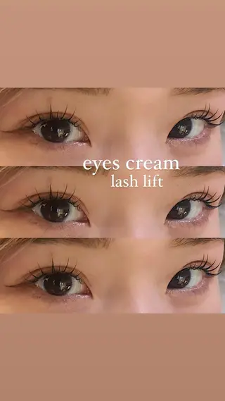 マツエク・マツパ アイブロウ eyes cream所属・まつ毛と眉毛のおみせ 🪄なんばのマツエク・マツパデザイン