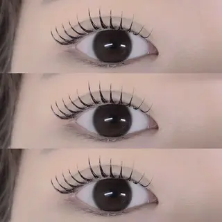 マツエク・マツパ ♥️JiJi ♥️のマツエク・マツパデザイン