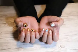 ネイル July nail salonのネイルデザイン