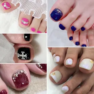 ネイル 大門浜松町 ネイルのネイルデザイン