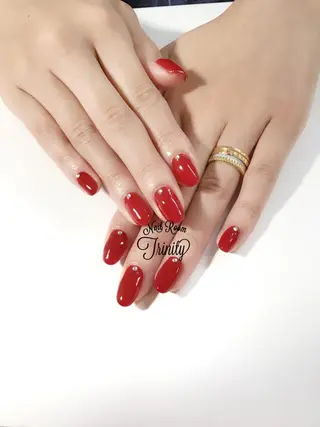 ネイル Trinity staffのネイルデザイン