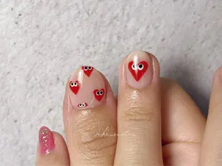 ネイル GRANDE大須 栄/店長 aki🌙のネイルデザイン