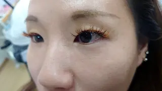 マツエク・マツパ EYELASH lino　合志市のマツエク・マツパデザイン