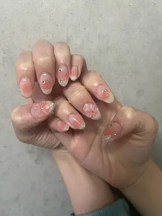 ネイル pyoru所属・pyoru shihoriのネイルデザイン