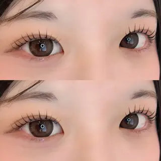 マツエク・マツパ BIANCA/上大岡 /YUKARI/束感のマツエク・マツパデザイン