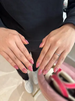 ネイル CLALA Nonoa🎀のネイルデザイン