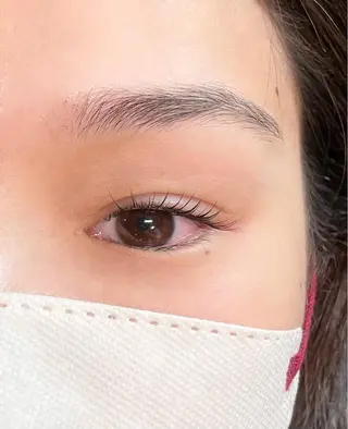 マツエク・マツパ ルタンリッシュ所属・Fukuda Sakiのマツエク・マツパデザイン