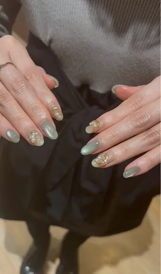 ネイル モンタナ nailのネイルデザイン