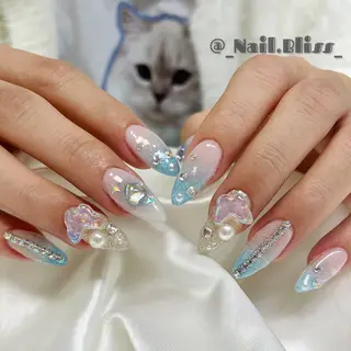 ネイル NAIL BLISSのネイルデザイン