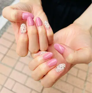 ネイル 福田 麻耶のネイルデザイン