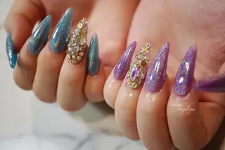 ネイル Angelique所属・Nail salon Angeliqueのネイルデザイン
