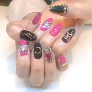 ネイル リン リンのネイルデザイン