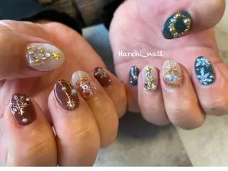 ネイル Harehi_ nailのネイルデザイン