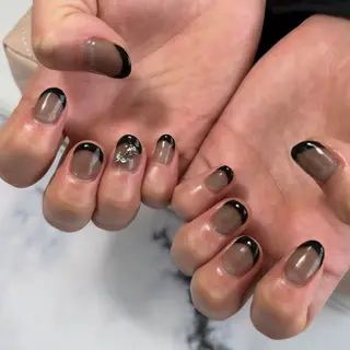 ネイル 菊地 侑のネイルデザイン