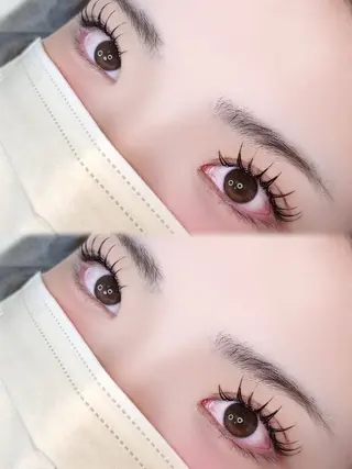 マツエク・マツパ 〜Lunéa〜 EYELASHのマツエク・マツパデザイン