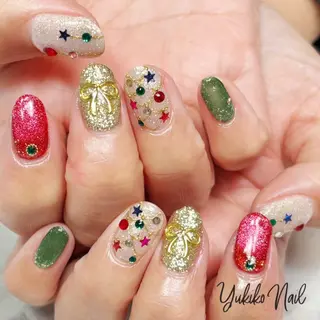 ネイル ユキコ ネイルのネイルデザイン