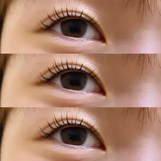 マツエク・マツパ G LUX(ジールクス)所属・清水 まなのマツエク・マツパデザイン