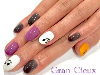 ネイル Chill所属・~Chill~ あやねのネイルデザイン