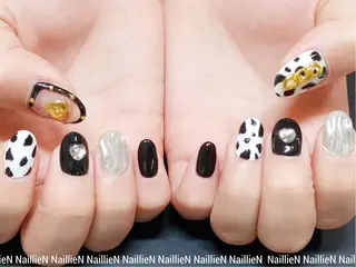 ネイル Nail lieNのネイルデザイン
