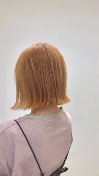 ミディアム カットモデル募集中 ✂️上原北斗のヘアスタイル