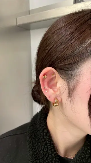 ハイトーン/レイヤー /senaのヘアスタイル