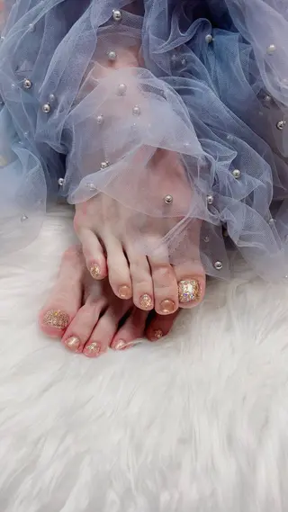 ネイル 遠田 千恵のネイルデザイン