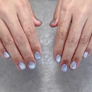 ネイル Ayane 🫧のネイルデザイン