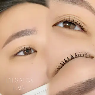 マツエク・マツパ funeye MOEのマツエク・マツパデザイン