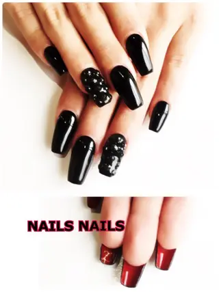 ネイル NAILSNAILS ERIKAのネイルデザイン