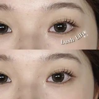 マツエク・マツパ LICO🤍 Chihoのマツエク・マツパデザイン