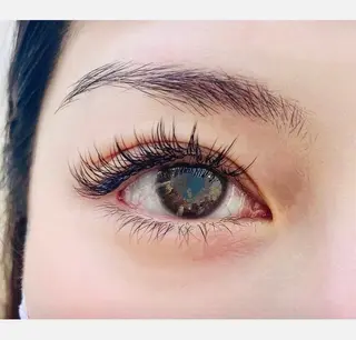 マツエク・マツパ Rubble所属・Rubble 菊田のマツエク・マツパデザイン