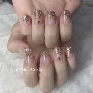 ネイル CRISTA所属・CRISTA MOMOのネイルデザイン