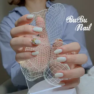 ネイル bubu nail salon所属・BuBu Nail渋谷桜ヶ丘のネイルデザイン